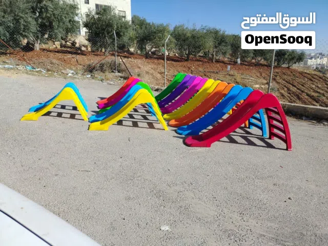 سحاسيل بألوان جميلة قوية بلاستيك مقوى