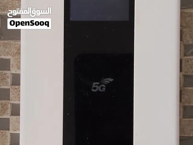 للبيع راوتر هواوي 5G  مفتوح على جميع الشركات