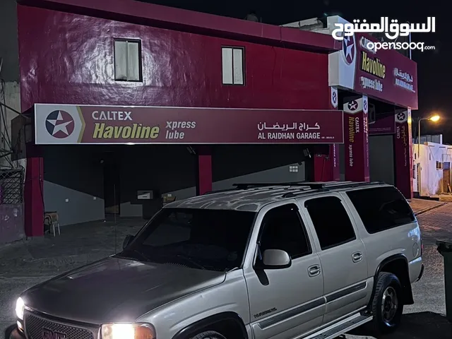 Used GMC Yukon in Muharraq
