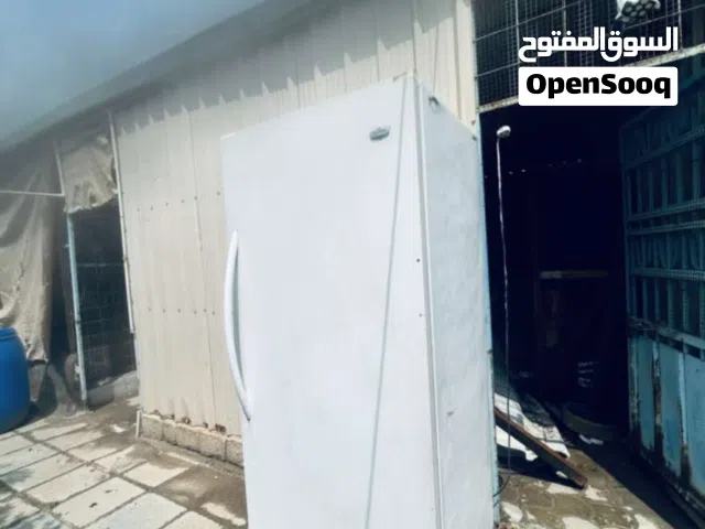 ثلاجة فريجيدير مستعملة