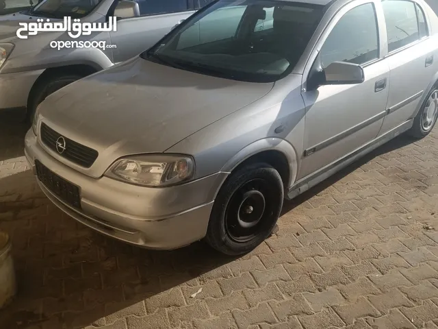 Used Opel Astra in Misrata