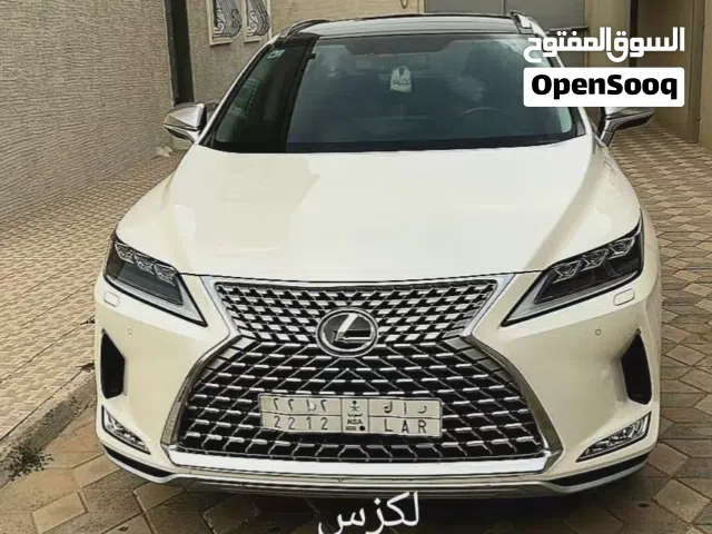 2022 Lexus RX RX 450h