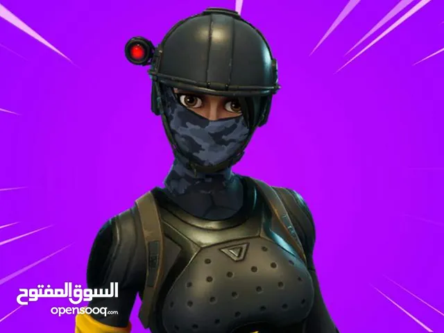 Fortnite Accounts and Characters for Sale in Amman