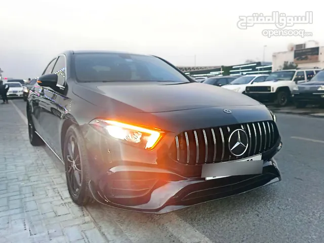 Mercedes A220 Model 2020 USA spec