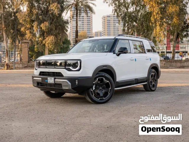 2026 بايك الفئة BJ BJ30