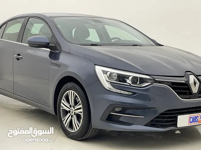 RENAULT MEGANE SE 2023 GCC Starting EMI at 742 AED/month