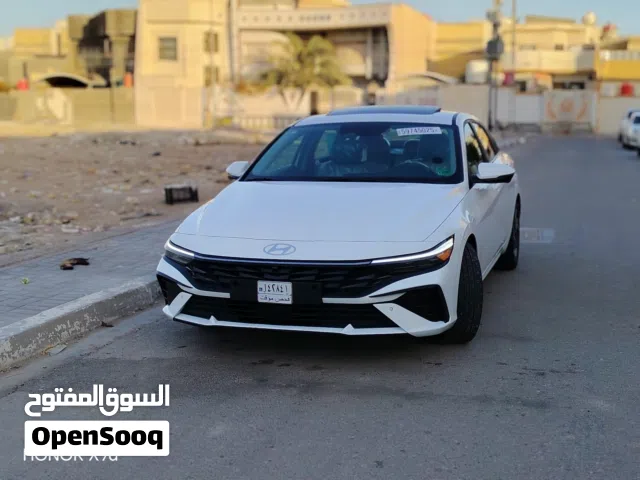 Used Hyundai Elantra in Basra