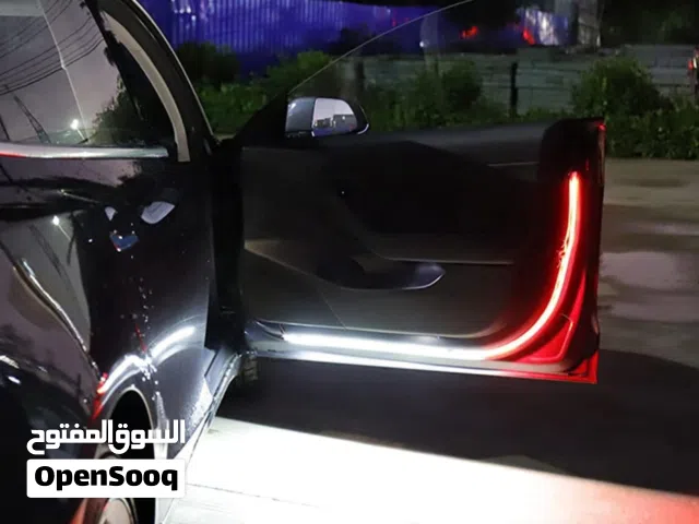 إضاءة LED ترحيب وتحذير لباب السيارة – نمط ووقاية في آن واحد السعر 16 التوصيل 5