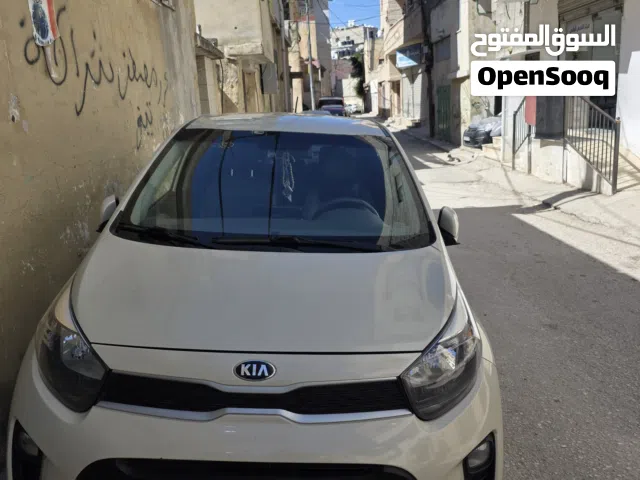 Used Kia Picanto in Ramallah and Al-Bireh