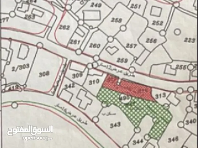 Commercial Land for Sale in Ramallah and Al-Bireh Birzeit