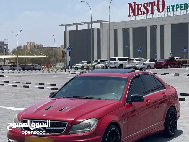 مرسيدس 2014 C300