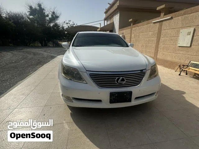 2008, Lexus, LS, LS 460
