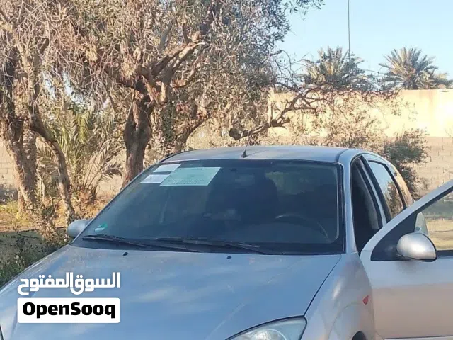 2004 فورد فوكس Sport