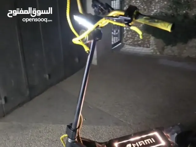 سكوتر كهربا 60 فولت 30 امبير للمعني يتواصل معي موجود برام الله