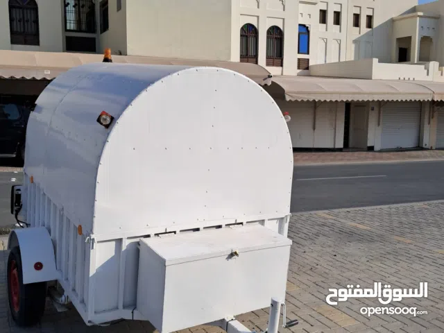 للبيع مقطوره صغيره