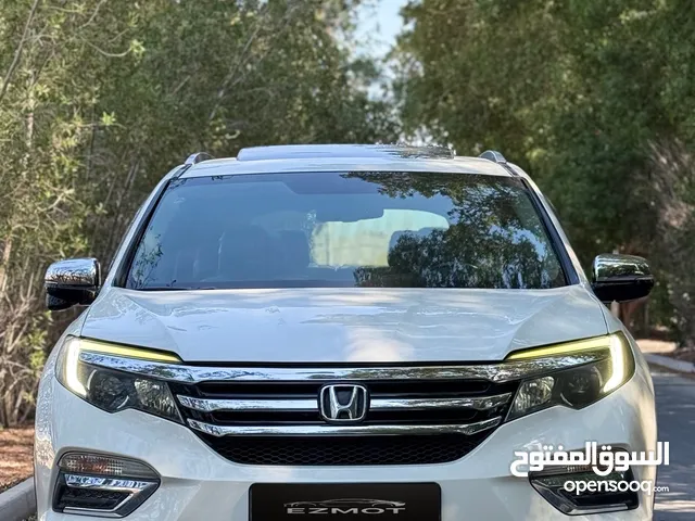 FOR SALE HONDA PILOT FULL OPTION TOURING - FIRST OWNER - 83000KM - MODEL 2017