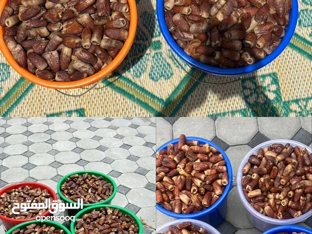 تمر نغال غاوي نظيف مكنوز ومرتب