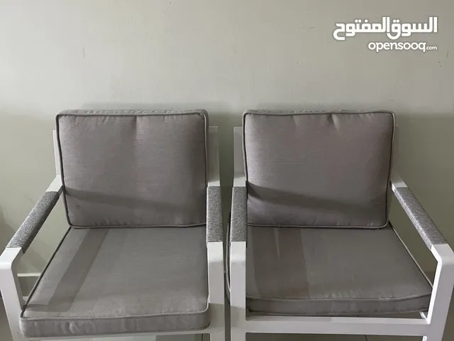 Outdoor chairs
