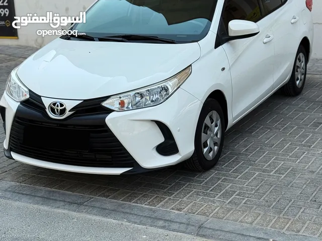 Toyota Yaris 2021 وكالة البحرين