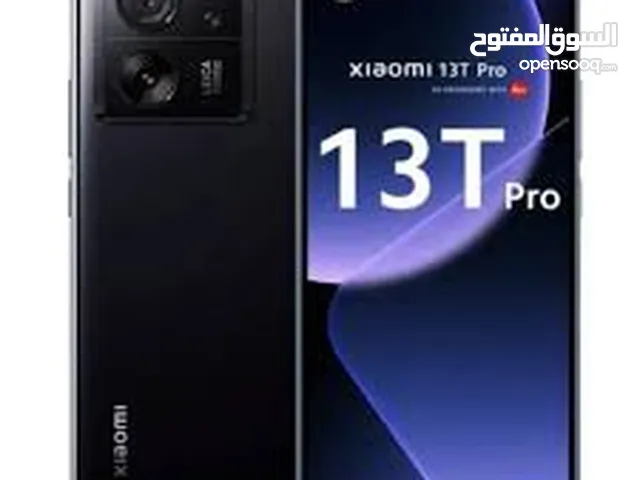Xiaomi 13T Pro 512 GB in Amman