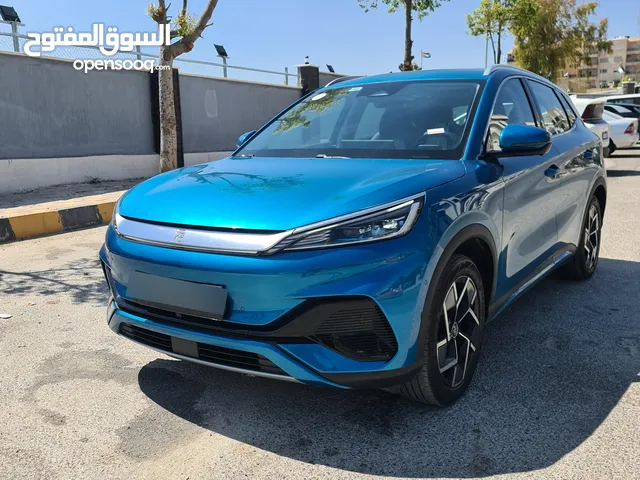 يوان BYD 2023يوان ((أصطفاف ذاتي  ..شاشة متحركة .NFC.تشغيل عن بعد)شبه زيرو فل أعلى صنف أوتو بارك