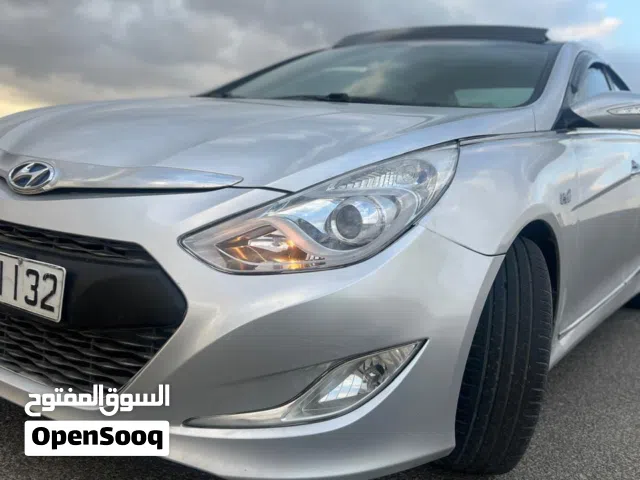 2014 Hyundai Sonata Limited
