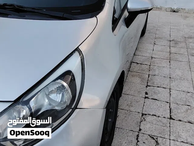 2013 كيا ريو LX