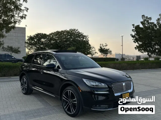 2020 Lincoln Corsair Premiere