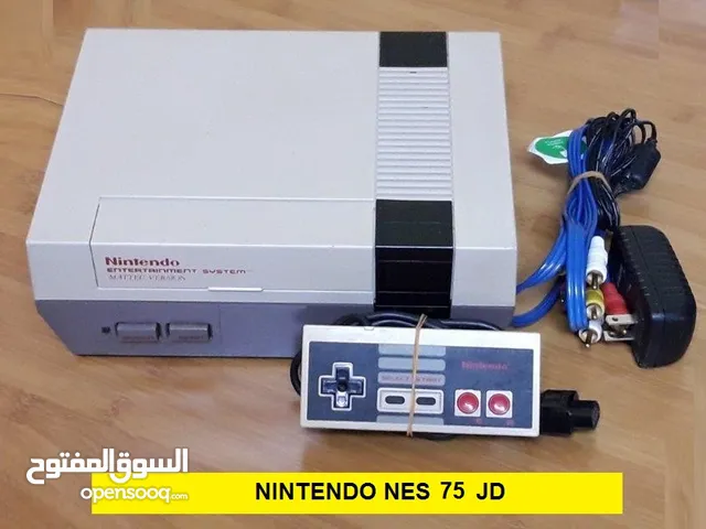 Nintendo Entertainment System NES 1983 Original Games also
