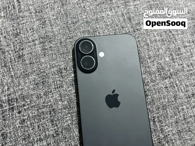 Iphone 16 like new