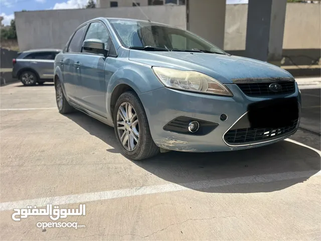 Ford Focus 2010 Motor 2000 فورد فوكس ماتور 2000 مع فتحة ممشى قليل