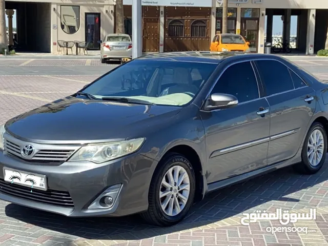 Toyota Camry 2012 in Central Governorate