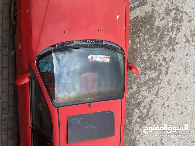 دايو لانوس 2002