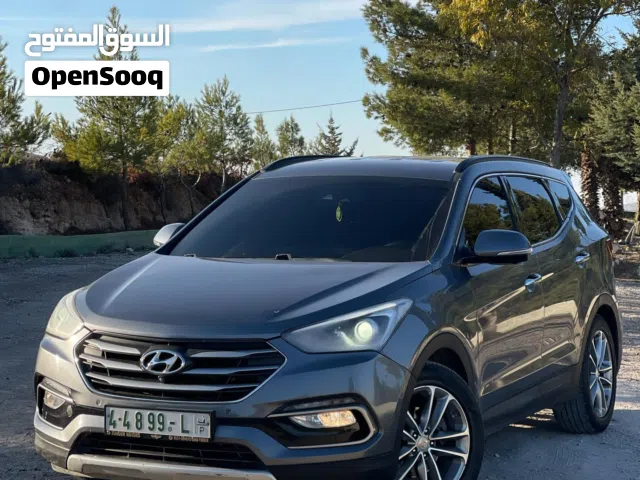 2016 هيونداي سنتافي Standard