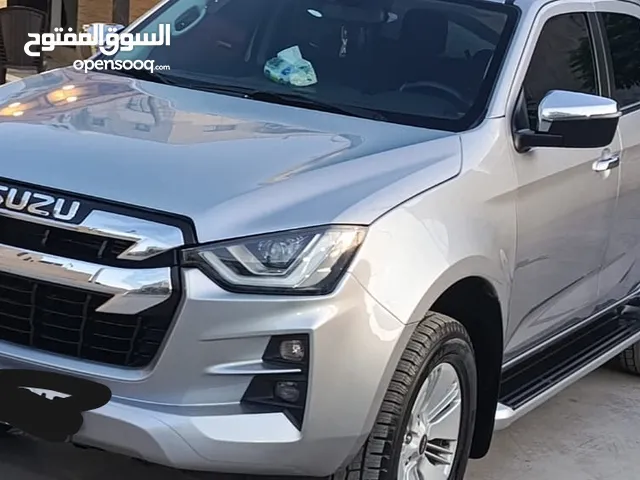 Used Isuzu D-Max in Jerash