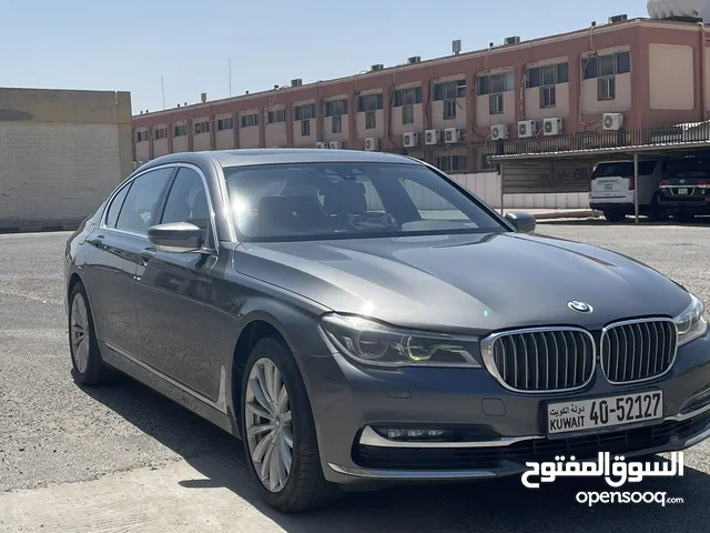 Used BMW 7 Series in Farwaniya