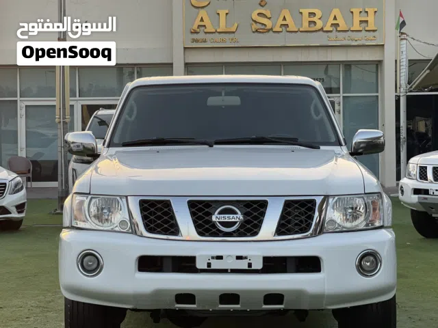 نيسان فتك سفاري قير عادي خليجي مديل2021 اصلي