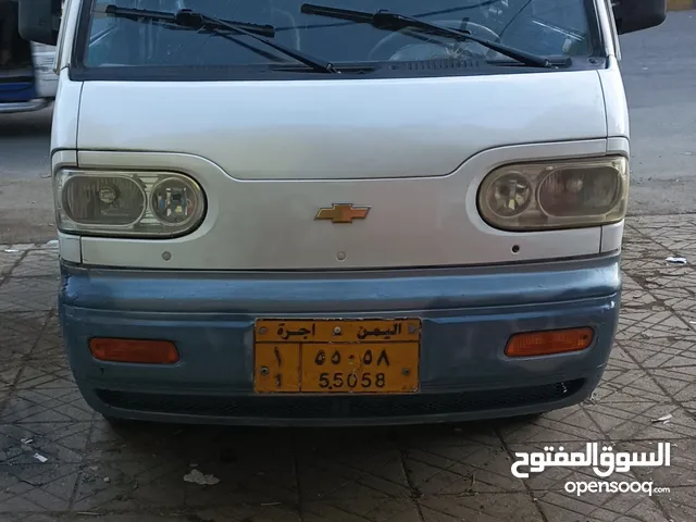 Used Daewoo Damas in Sana'a