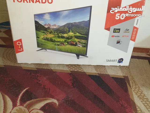 Others Smart 50 inch TV in Alexandria
