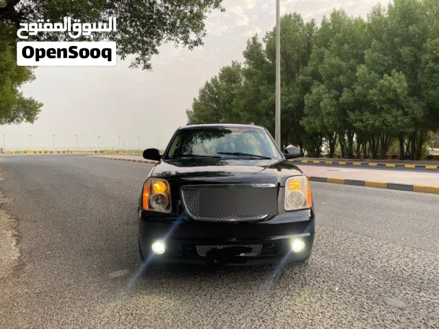 2009 جي إم سي يوكن Denali