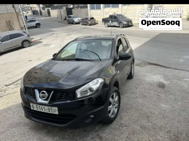 2013 Nissan Qashqai Standard