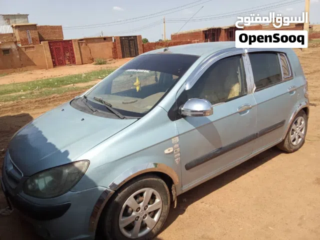 2007, Hyundai, Getz