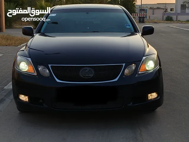 Used Lexus GS in Al Ain