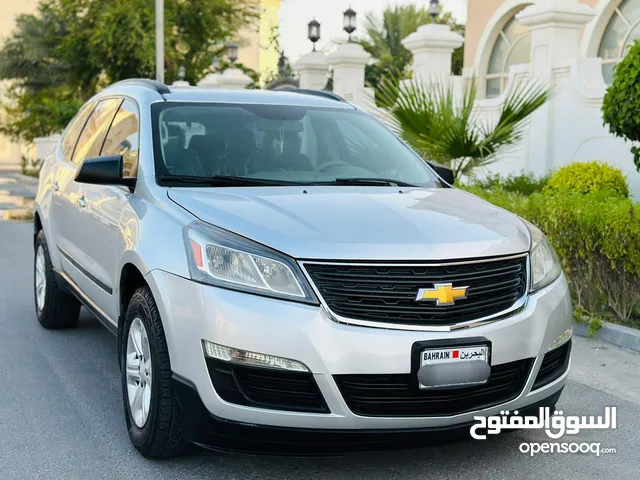 Chevrolet Traverse 7 Seater SUV Year-2014 1 Year Passing & insurance till November-2025 4 new tires