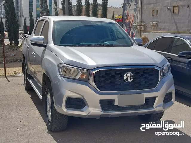 Used MG T60 in Amman