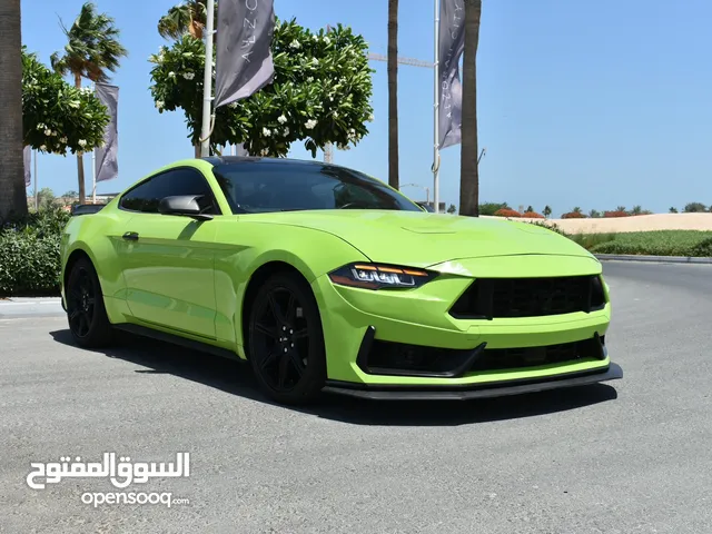 Used Ford Mustang in Ajman