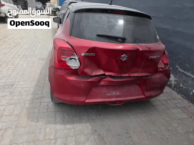 2023 Suzuki Swift Dzire