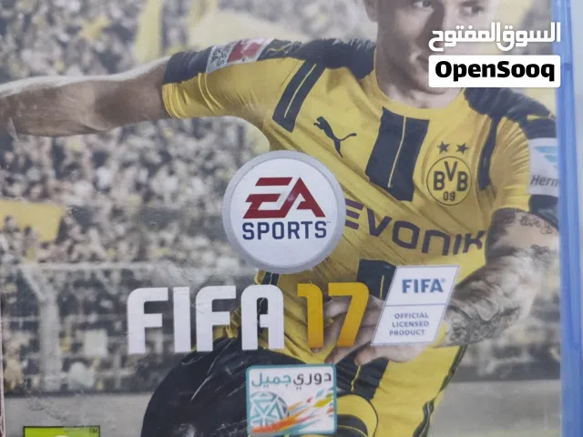 قرص fifa 17 عربيه للبيع