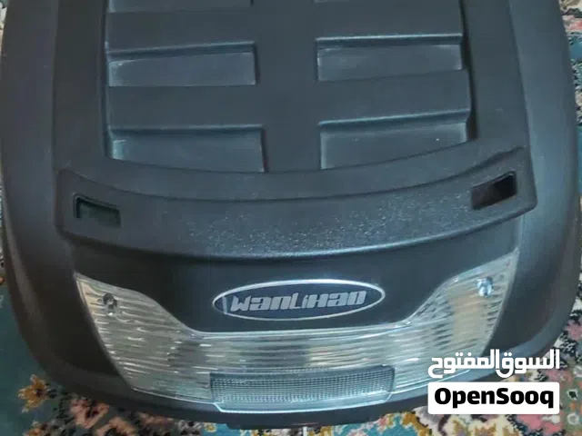 شنطة دراجة نارية