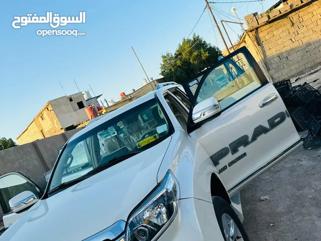 Toyota Prado 2014 in Basra